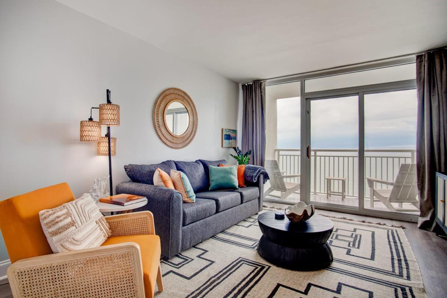 Oceanfront Escape Renovated Suite At Camelot Myrtle Beach Exterior foto